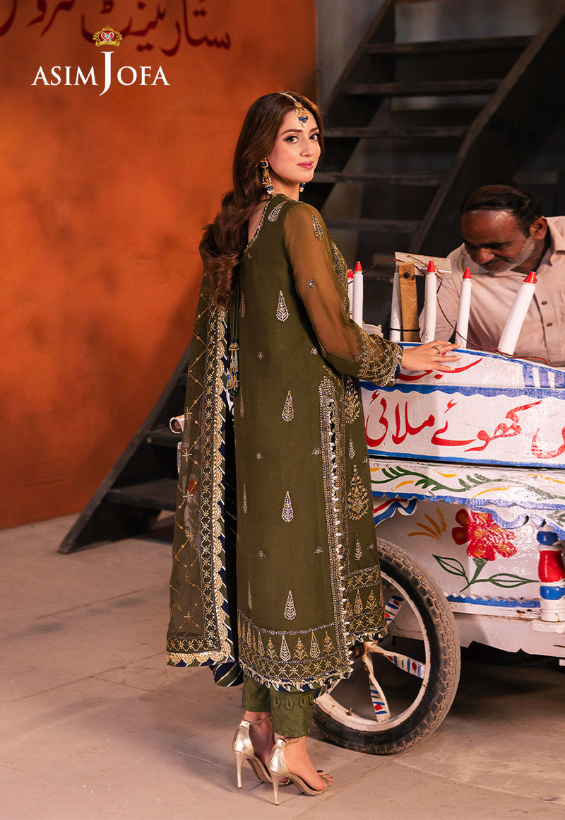 Asim Jofa | Chamkeli Formals 24 | AJKK-16 - Official Asim Jofa stockist in UK - Sakeena London