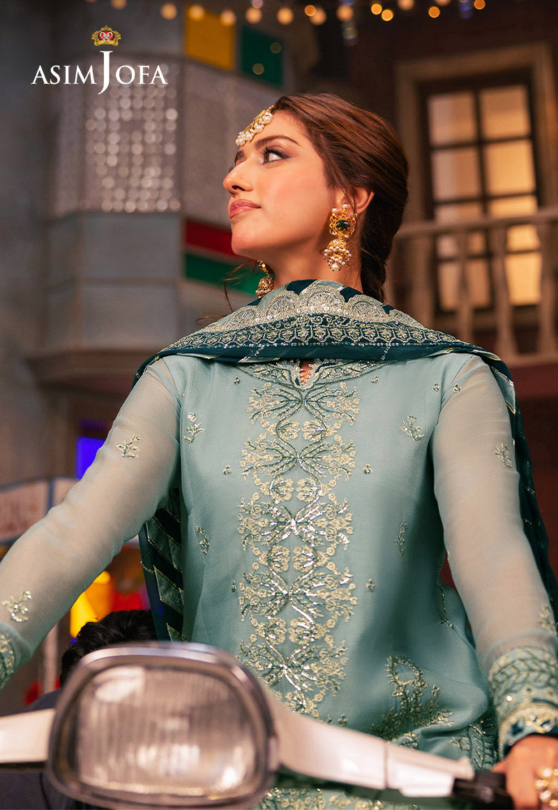 Asim Jofa | Chamkeli Formals 24 | AJKK-17 - Official Asim Jofa stockist in UK - Sakeena London