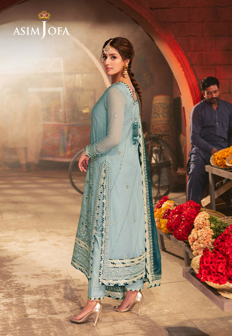 Asim Jofa | Chamkeli Formals 24 | AJKK-17 - Official Asim Jofa stockist in UK - Sakeena London