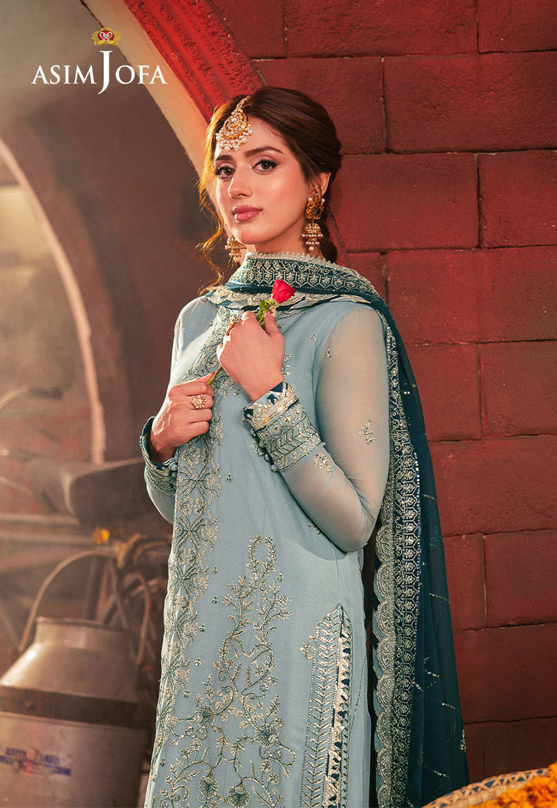 Asim Jofa | Chamkeli Formals 24 | AJKK-17 - Official Asim Jofa stockist in UK - Sakeena London