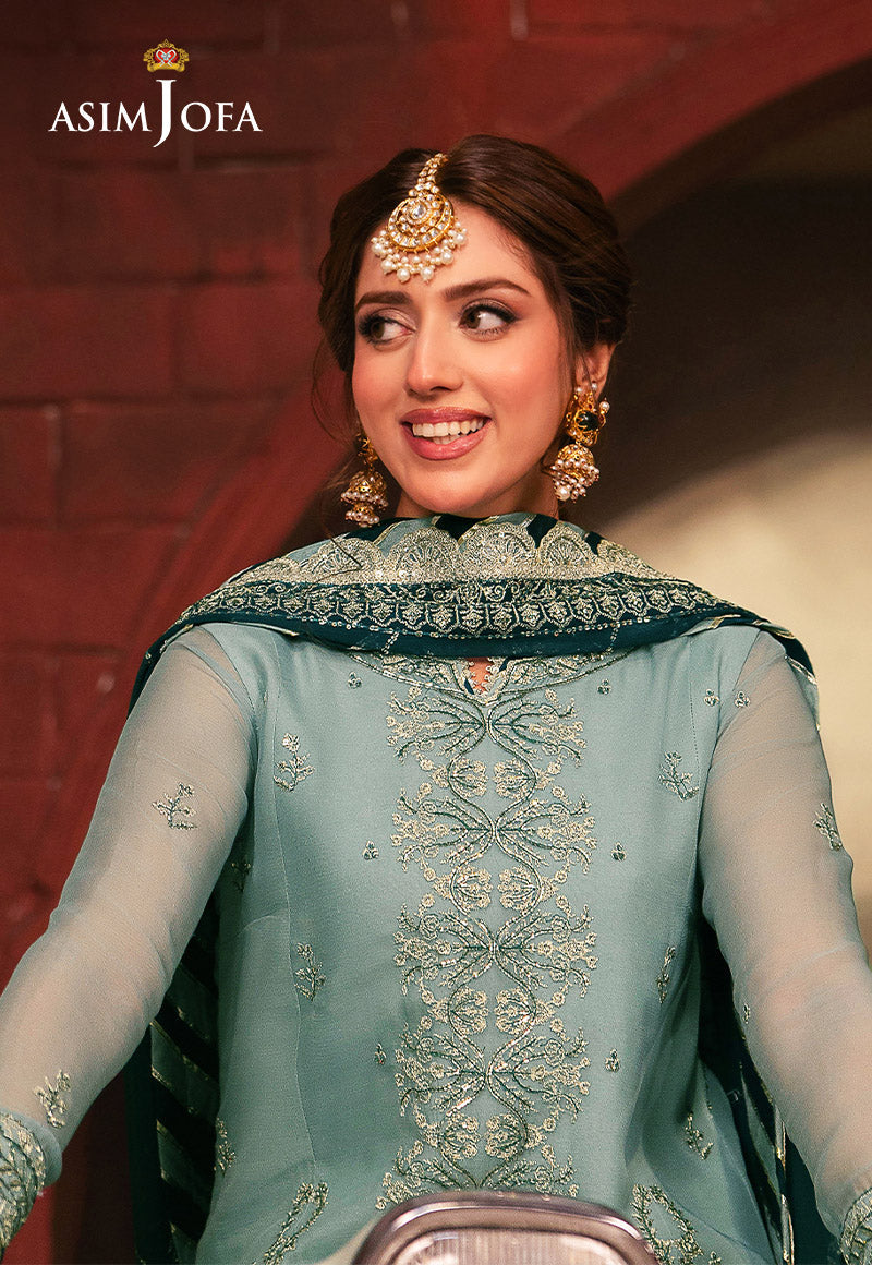 Asim Jofa | Chamkeli Formals 24 | AJKK-17 - Official Asim Jofa stockist in UK - Sakeena London