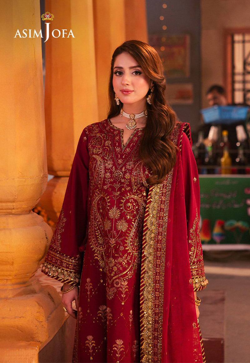 Asim Jofa | Chamkeli Formals 24 | AJKK-19 - Official Asim Jofa stockist in UK - Sakeena London