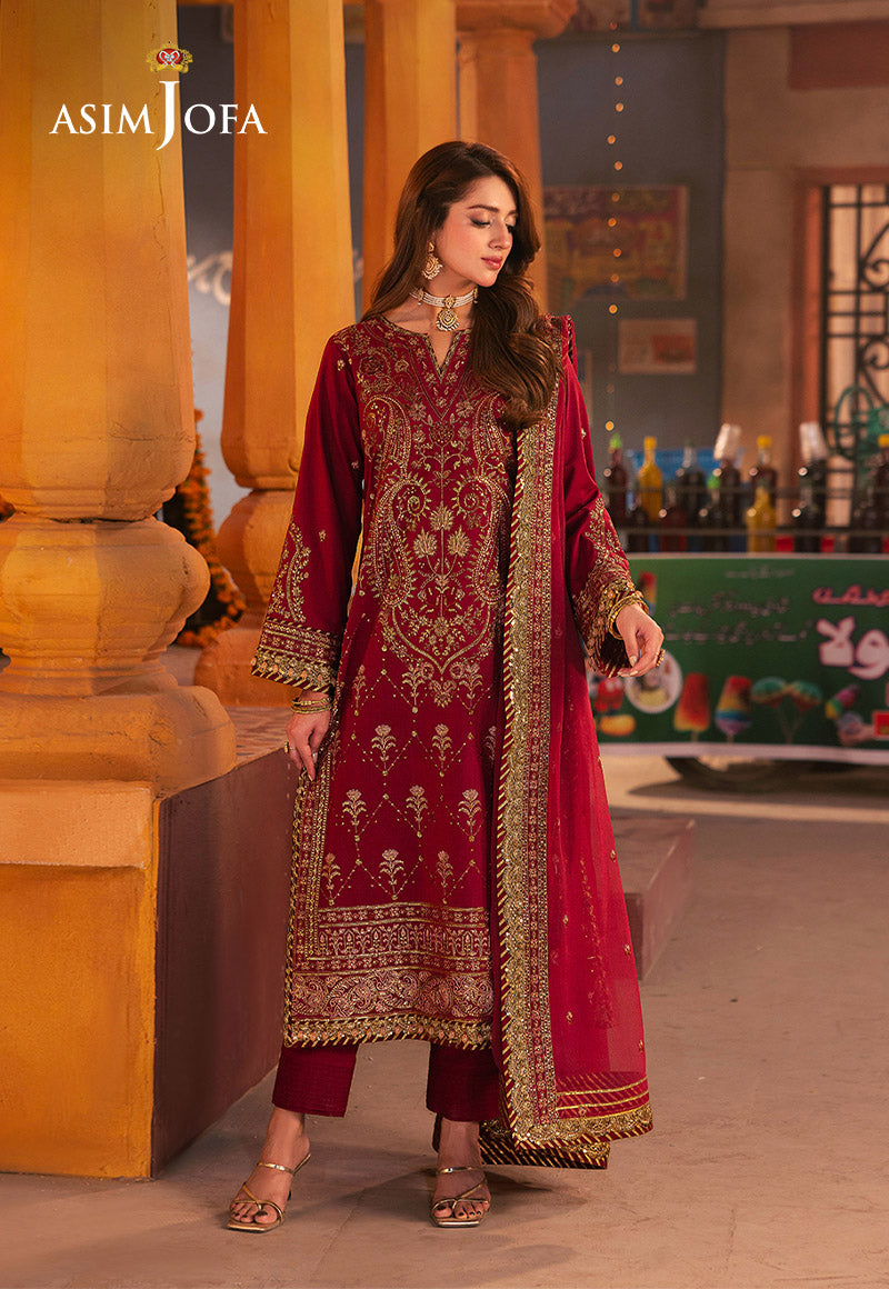 Asim Jofa | Chamkeli Formals 24 | AJKK-19 - Official Asim Jofa stockist in UK - Sakeena London
