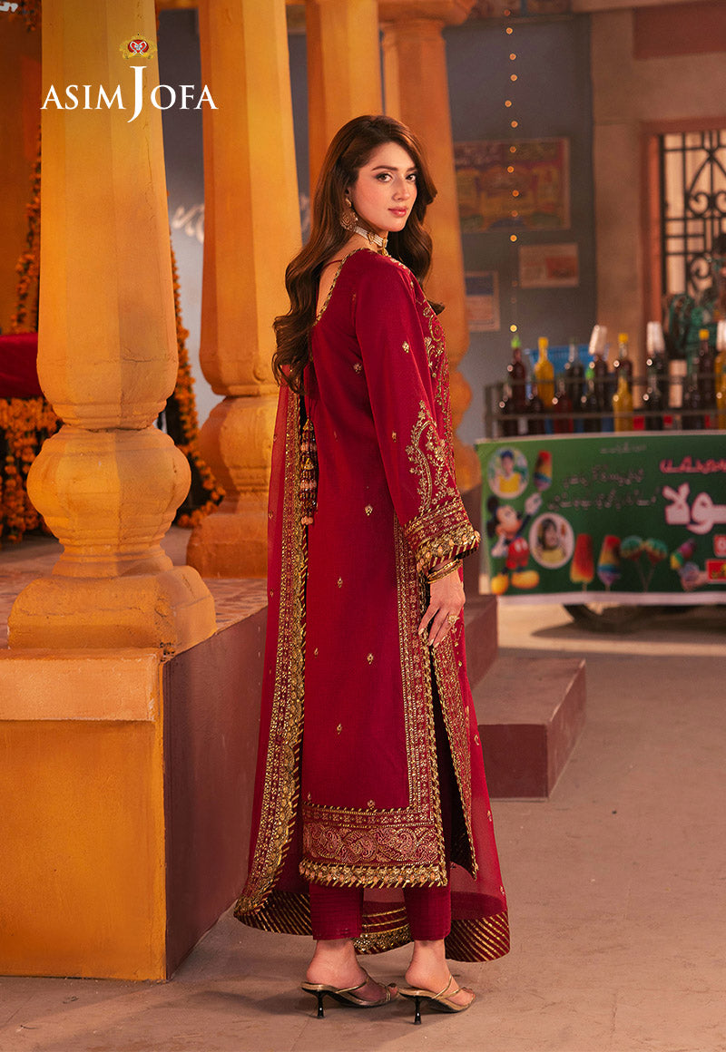 Asim Jofa | Chamkeli Formals 24 | AJKK-19 - Official Asim Jofa stockist in UK - Sakeena London