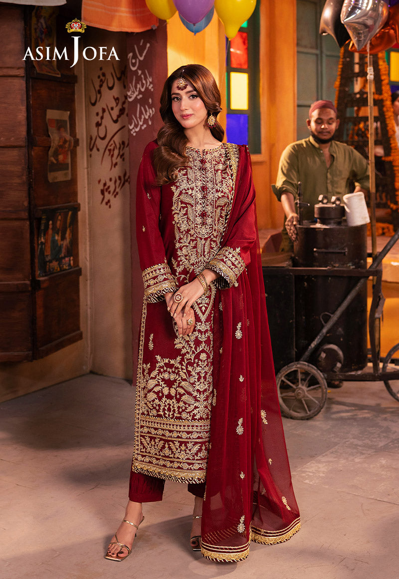 Asim Jofa | Chamkeli Formals 24 | AJKK-20 - Official Asim Jofa stockist in UK - Sakeena London