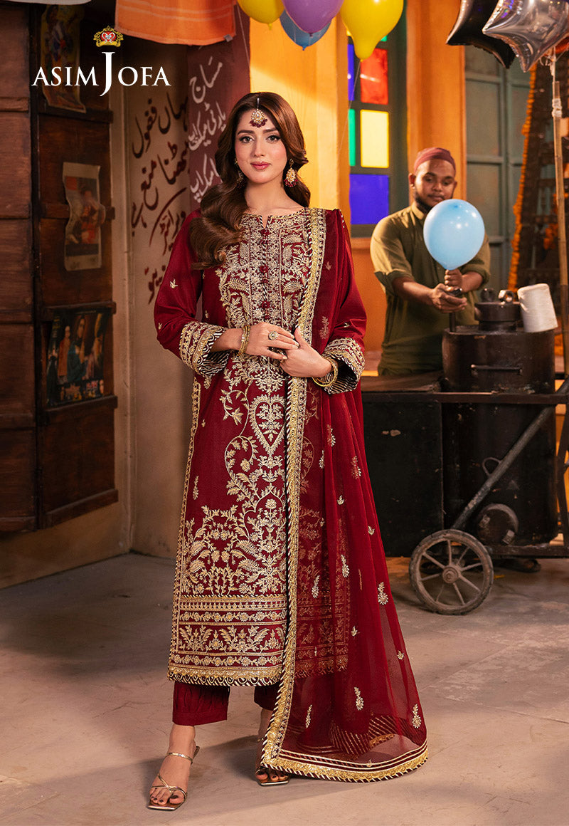 Asim Jofa | Chamkeli Formals 24 | AJKK-20 - Official Asim Jofa stockist in UK - Sakeena London
