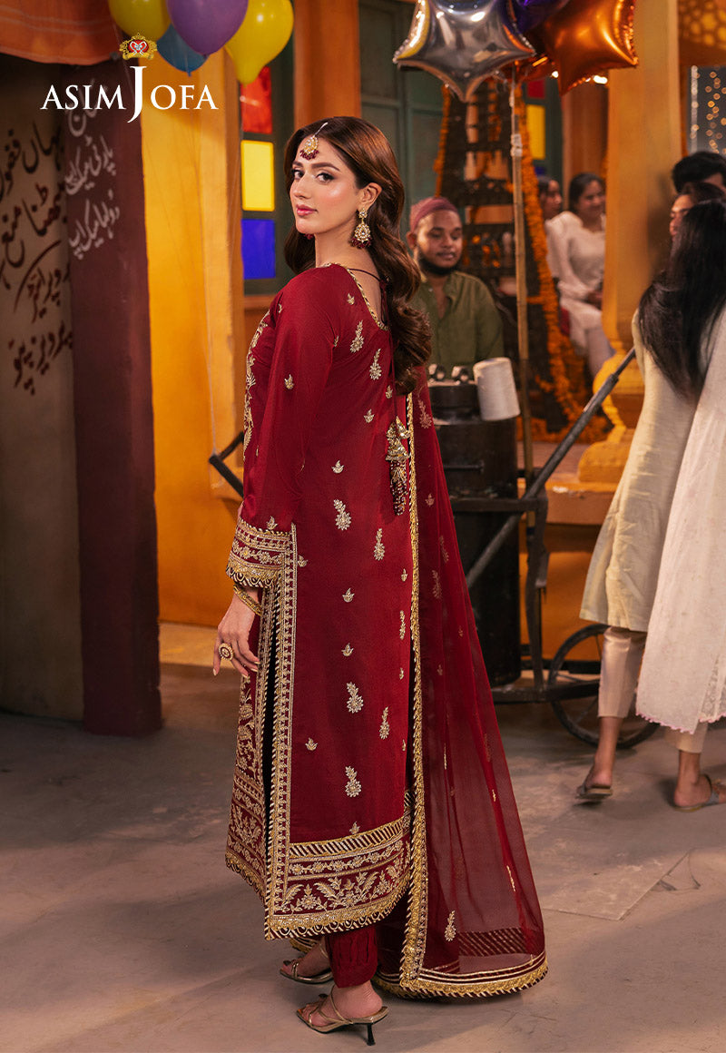 Asim Jofa | Chamkeli Formals 24 | AJKK-20 - Official Asim Jofa stockist in UK - Sakeena London