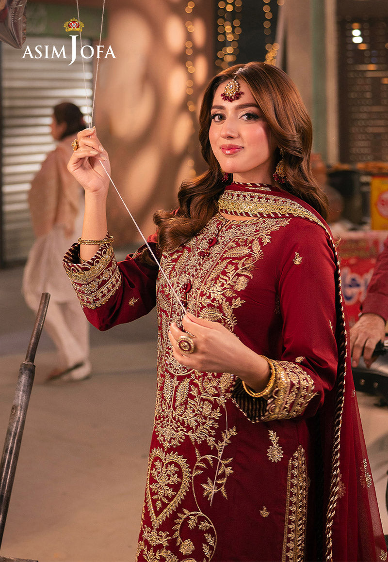 Asim Jofa | Chamkeli Formals 24 | AJKK-20 - Official Asim Jofa stockist in UK - Sakeena London