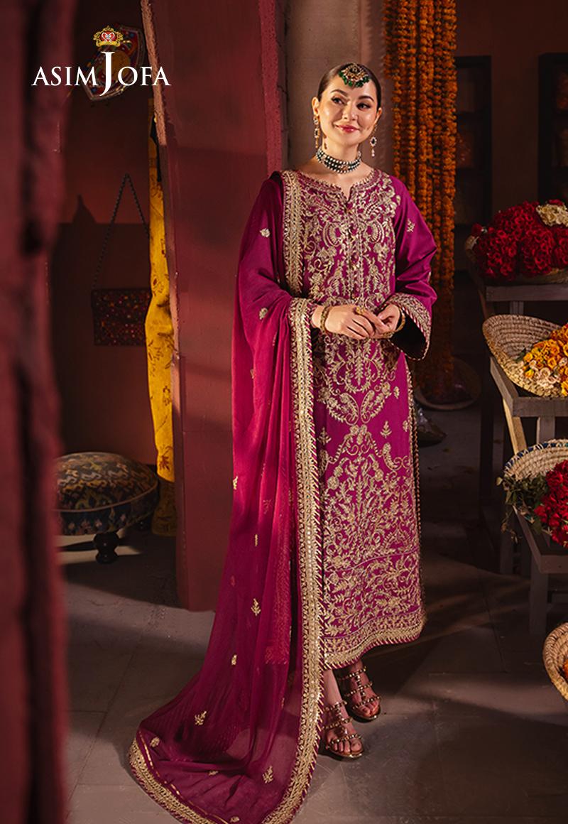 Asim Jofa | Chamkeli Formals 24 | AJKK-21 - Official Asim Jofa stockist in UK - Sakeena London