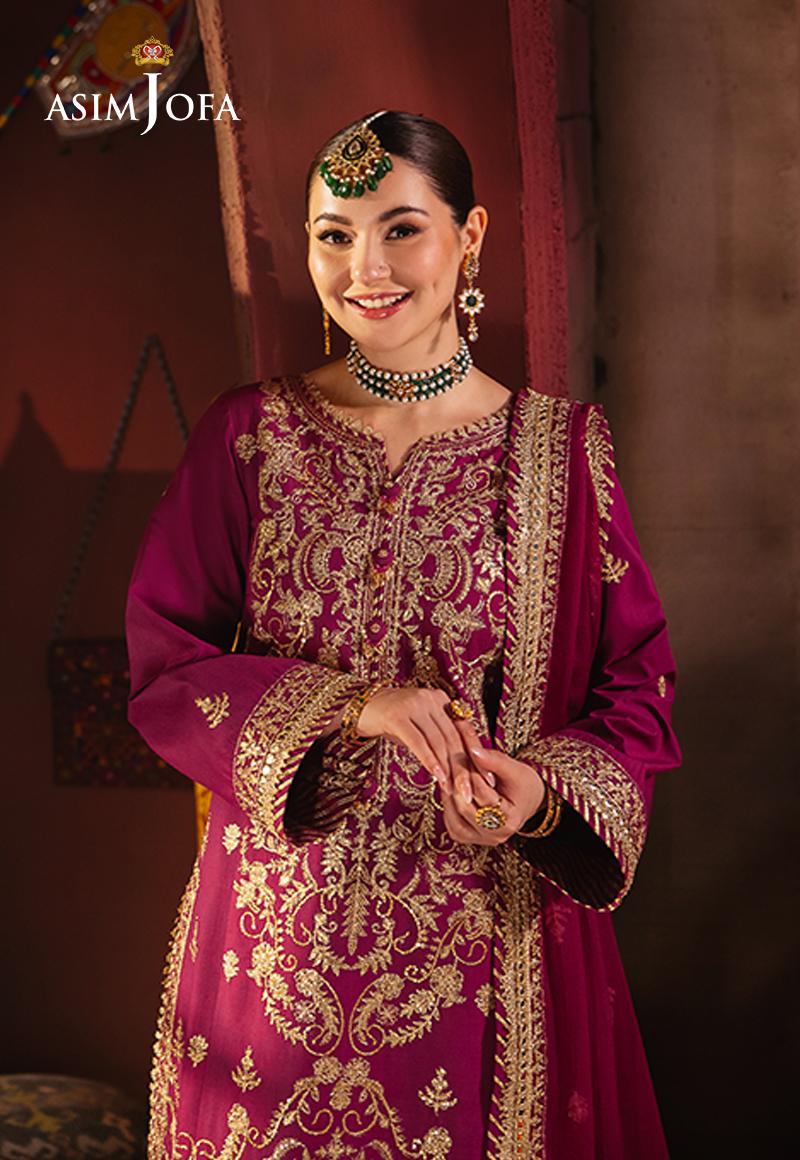 Asim Jofa | Chamkeli Formals 24 | AJKK-21 - Official Asim Jofa stockist in UK - Sakeena London