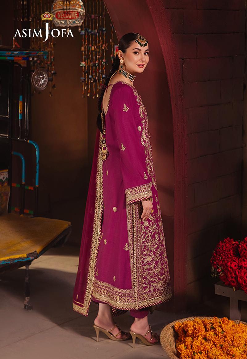 Asim Jofa | Chamkeli Formals 24 | AJKK-21 - Official Asim Jofa stockist in UK - Sakeena London