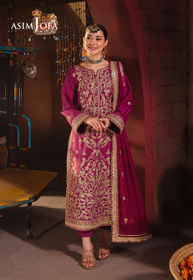 Asim Jofa | Chamkeli Formals 24 | AJKK-21 - Official Asim Jofa stockist in UK - Sakeena London