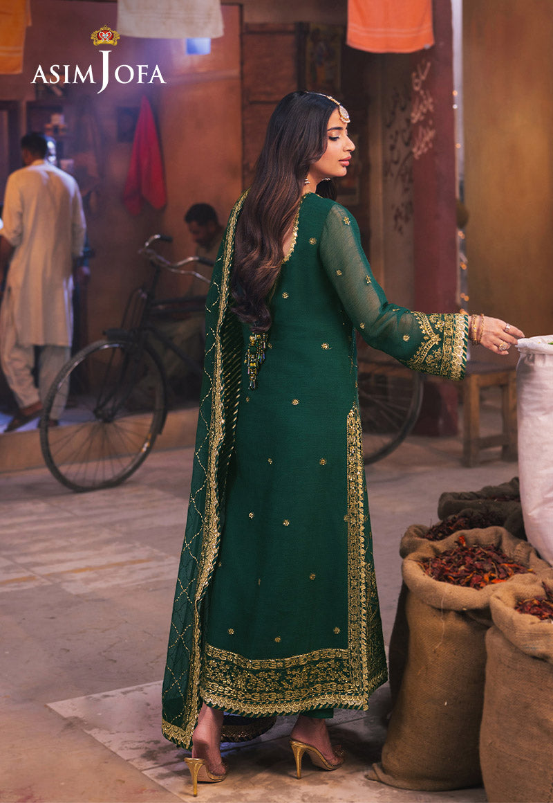 Asim Jofa | Chamkeli Formals 24 | AJKK-22 - Official Asim Jofa stockist in UK - Sakeena London