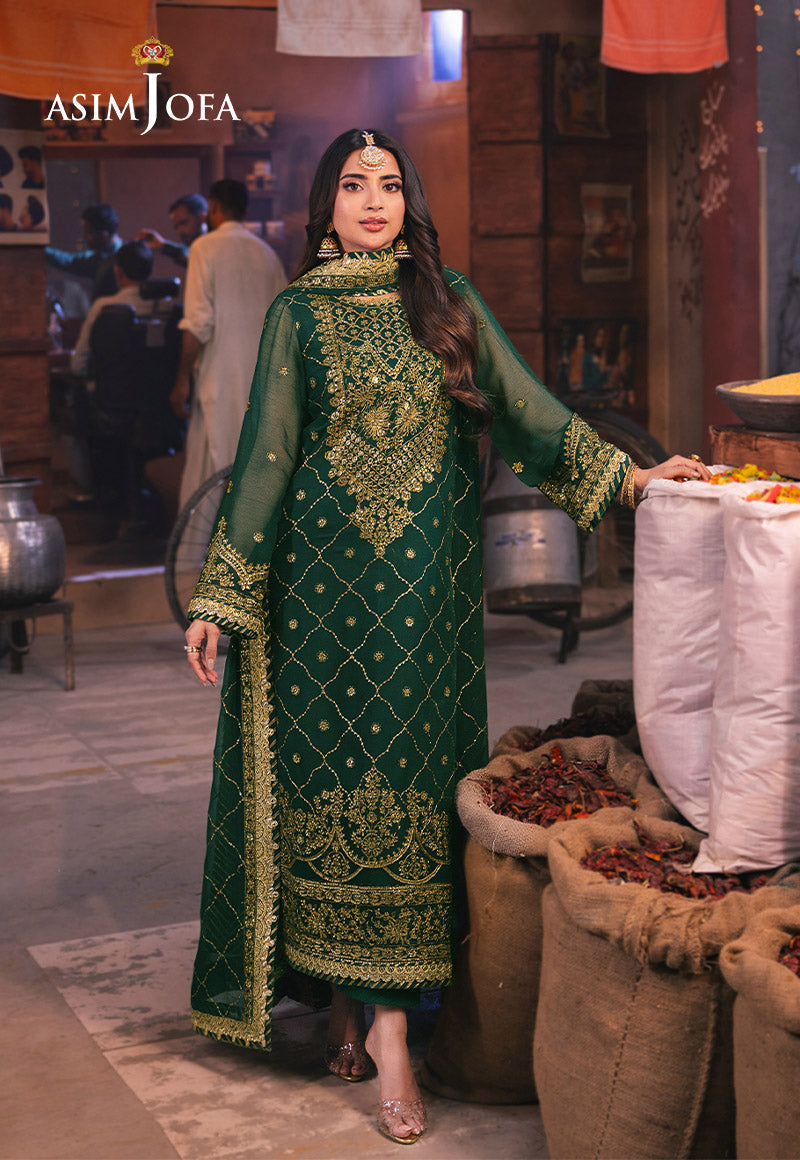 Asim Jofa | Chamkeli Formals 24 | AJKK-22 - Official Asim Jofa stockist in UK - Sakeena London