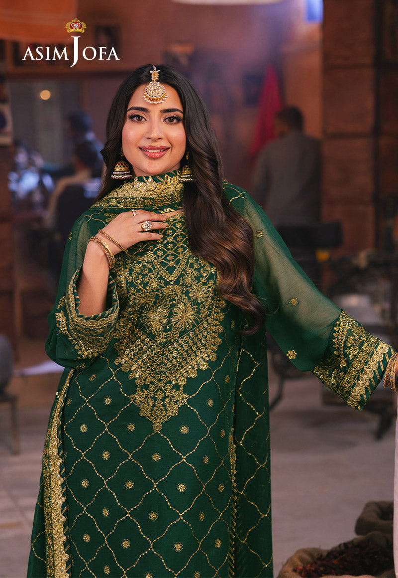 Asim Jofa | Chamkeli Formals 24 | AJKK-22 - Official Asim Jofa stockist in UK - Sakeena London