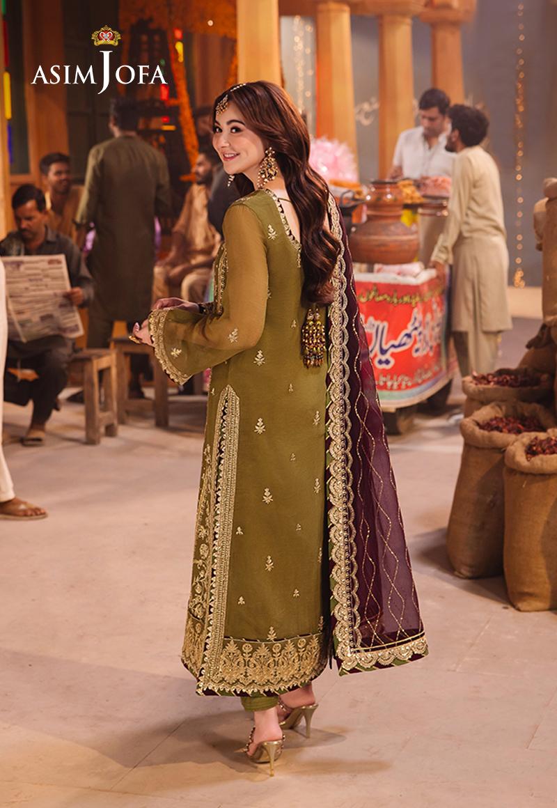 Asim Jofa | Chamkeli Formals 24 | AJKK-23 - Official Asim Jofa stockist in UK - Sakeena London