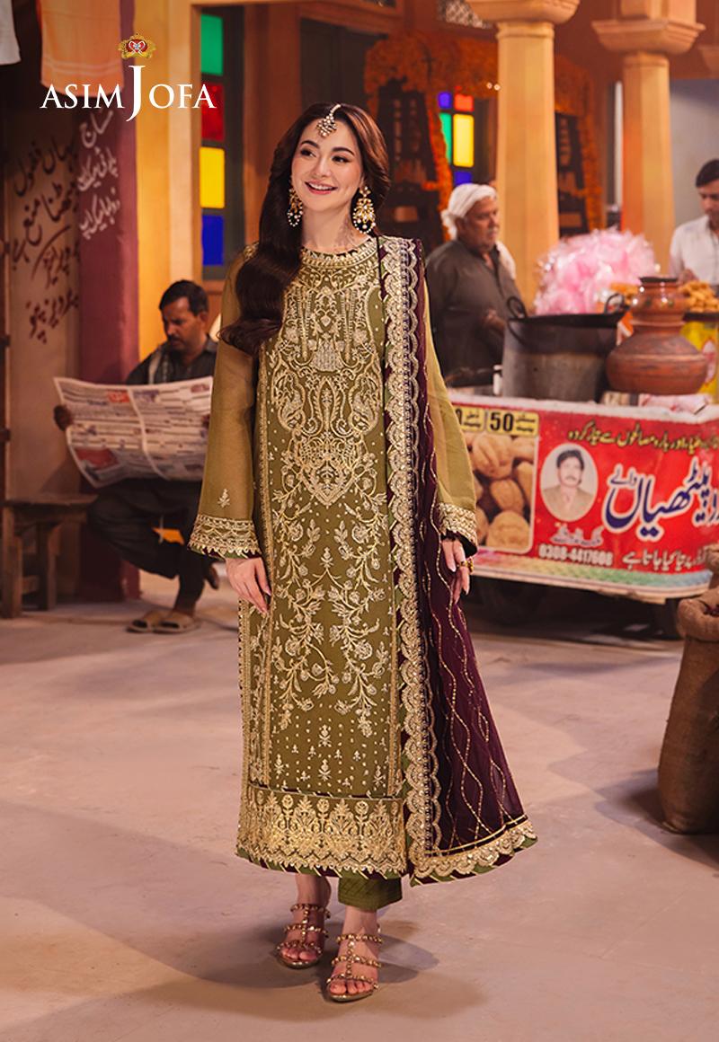 Asim Jofa | Chamkeli Formals 24 | AJKK-23 - Official Asim Jofa stockist in UK - Sakeena London