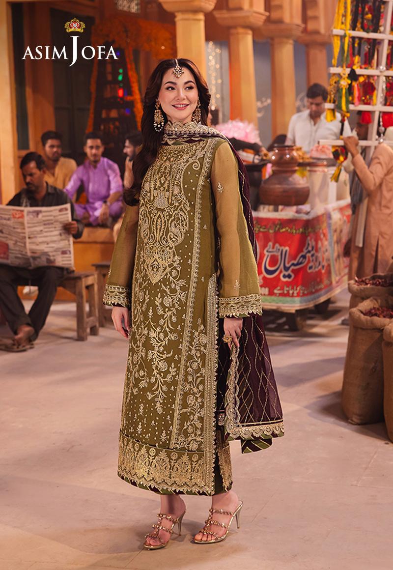 Asim Jofa | Chamkeli Formals 24 | AJKK-23 - Official Asim Jofa stockist in UK - Sakeena London