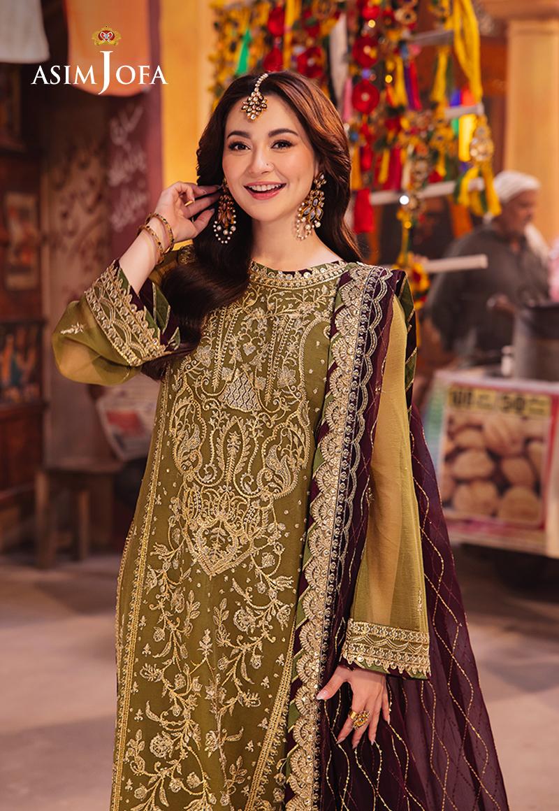 Asim Jofa | Chamkeli Formals 24 | AJKK-23 - Official Asim Jofa stockist in UK - Sakeena London