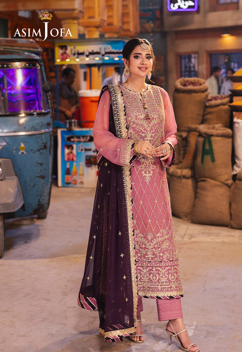 Asim Jofa | Chamkeli Formals 24 | AJKK-24 - Official Asim Jofa stockist in UK - Sakeena London