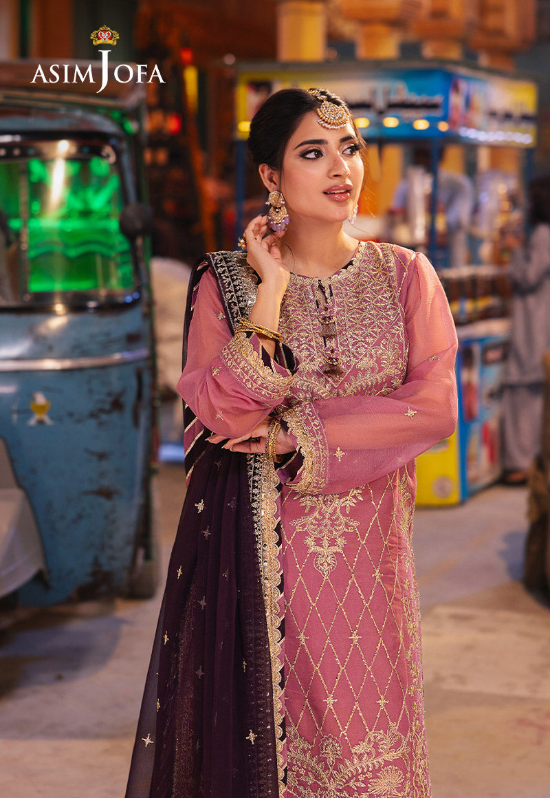 Asim Jofa | Chamkeli Formals 24 | AJKK-24 - Official Asim Jofa stockist in UK - Sakeena London