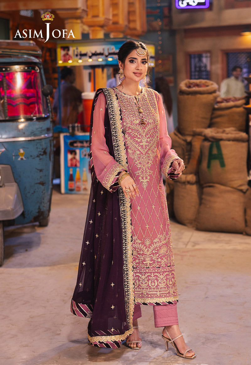 Asim Jofa | Chamkeli Formals 24 | AJKK-24 - Official Asim Jofa stockist in UK - Sakeena London