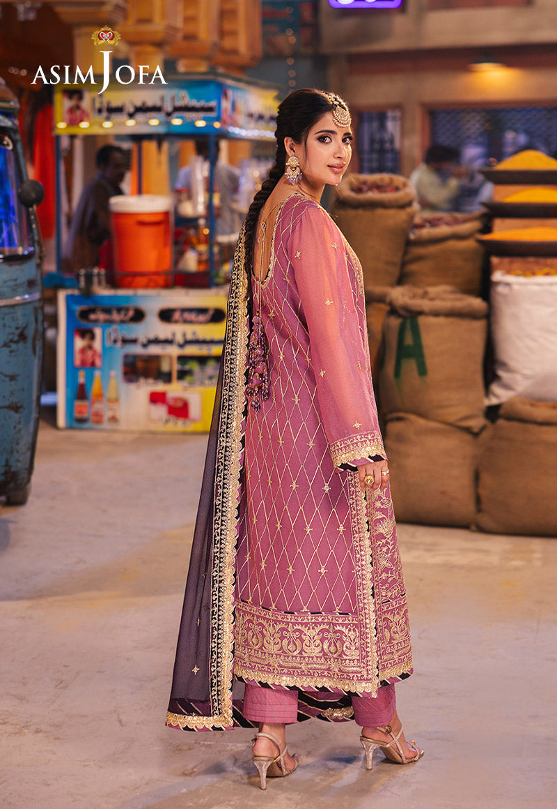 Asim Jofa | Chamkeli Formals 24 | AJKK-24 - Official Asim Jofa stockist in UK - Sakeena London