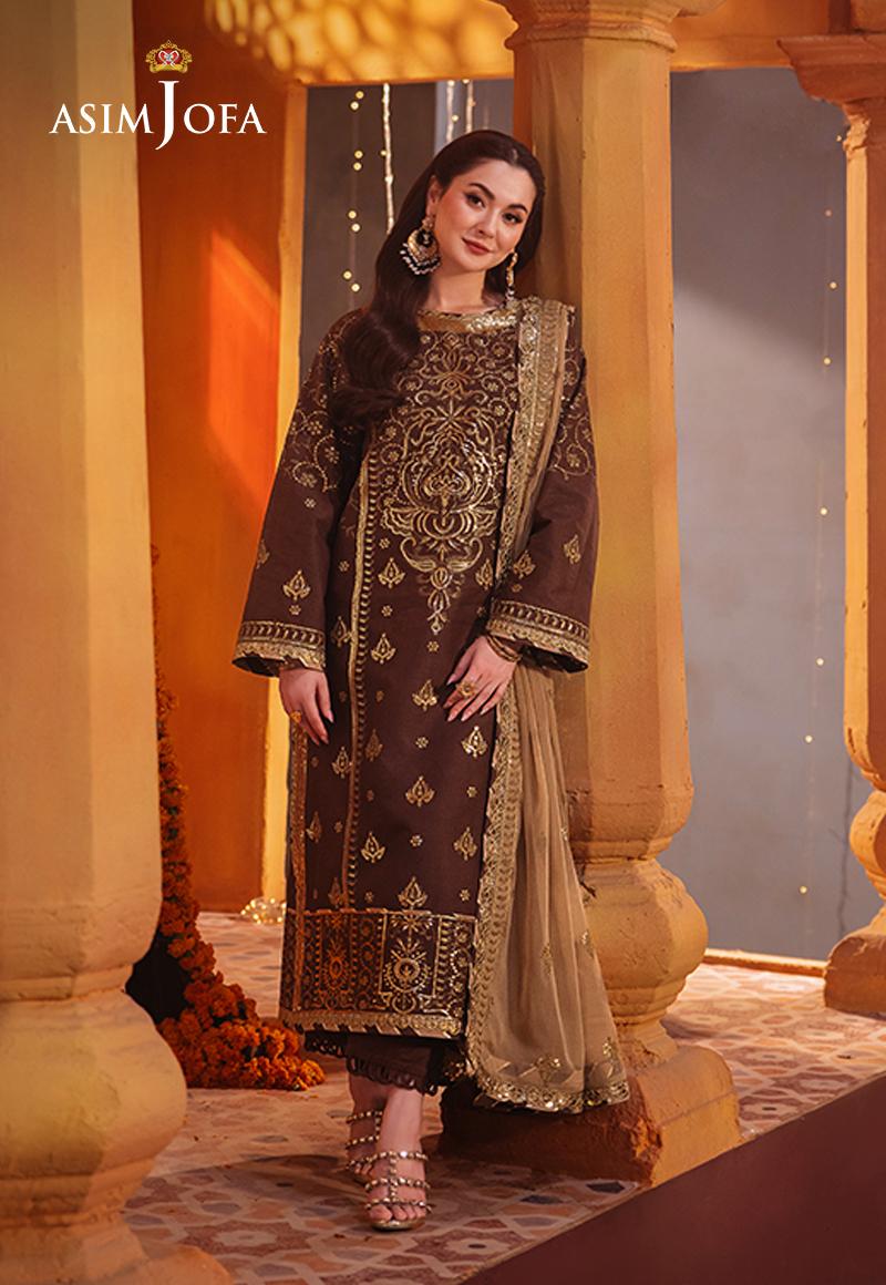 Asim Jofa | Chamkeli Formals 24 | AJKK-26 - Official Asim Jofa stockist in UK - Sakeena London