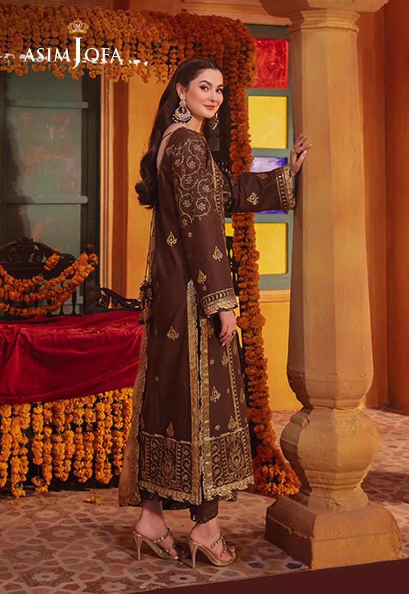 Asim Jofa | Chamkeli Formals 24 | AJKK-26 - Official Asim Jofa stockist in UK - Sakeena London