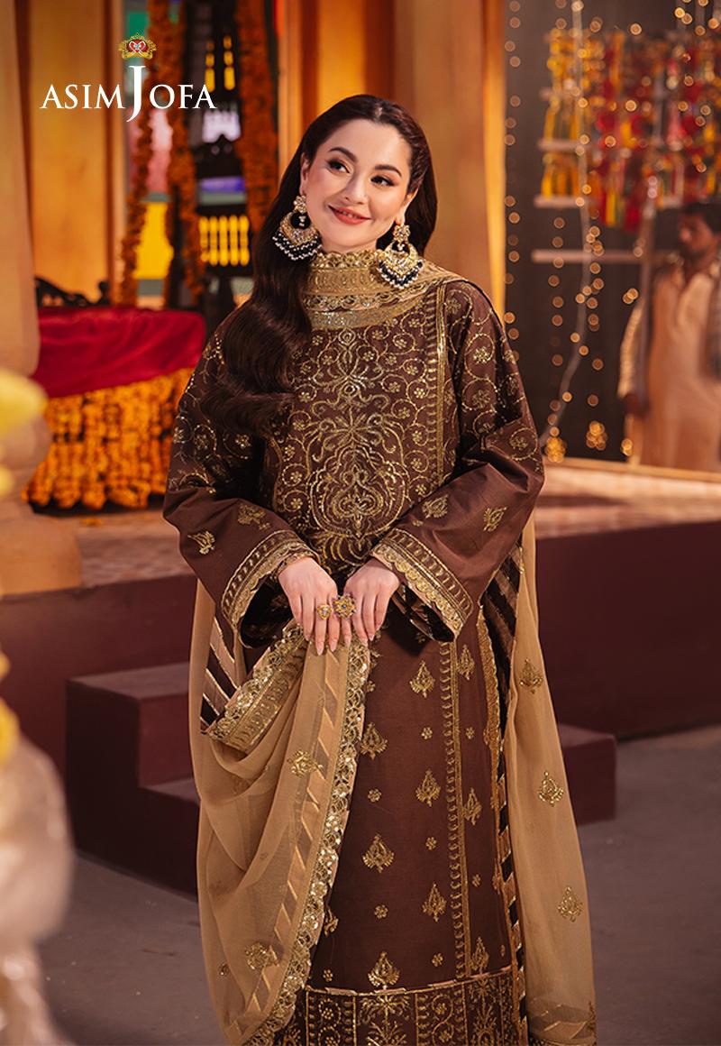 Asim Jofa | Chamkeli Formals 24 | AJKK-26 - Official Asim Jofa stockist in UK - Sakeena London
