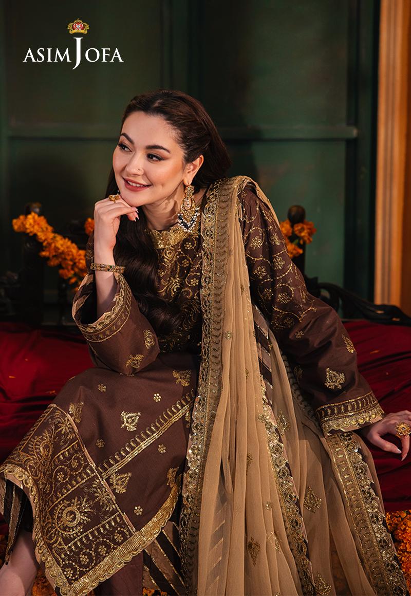 Asim Jofa | Chamkeli Formals 24 | AJKK-26 - Official Asim Jofa stockist in UK - Sakeena London