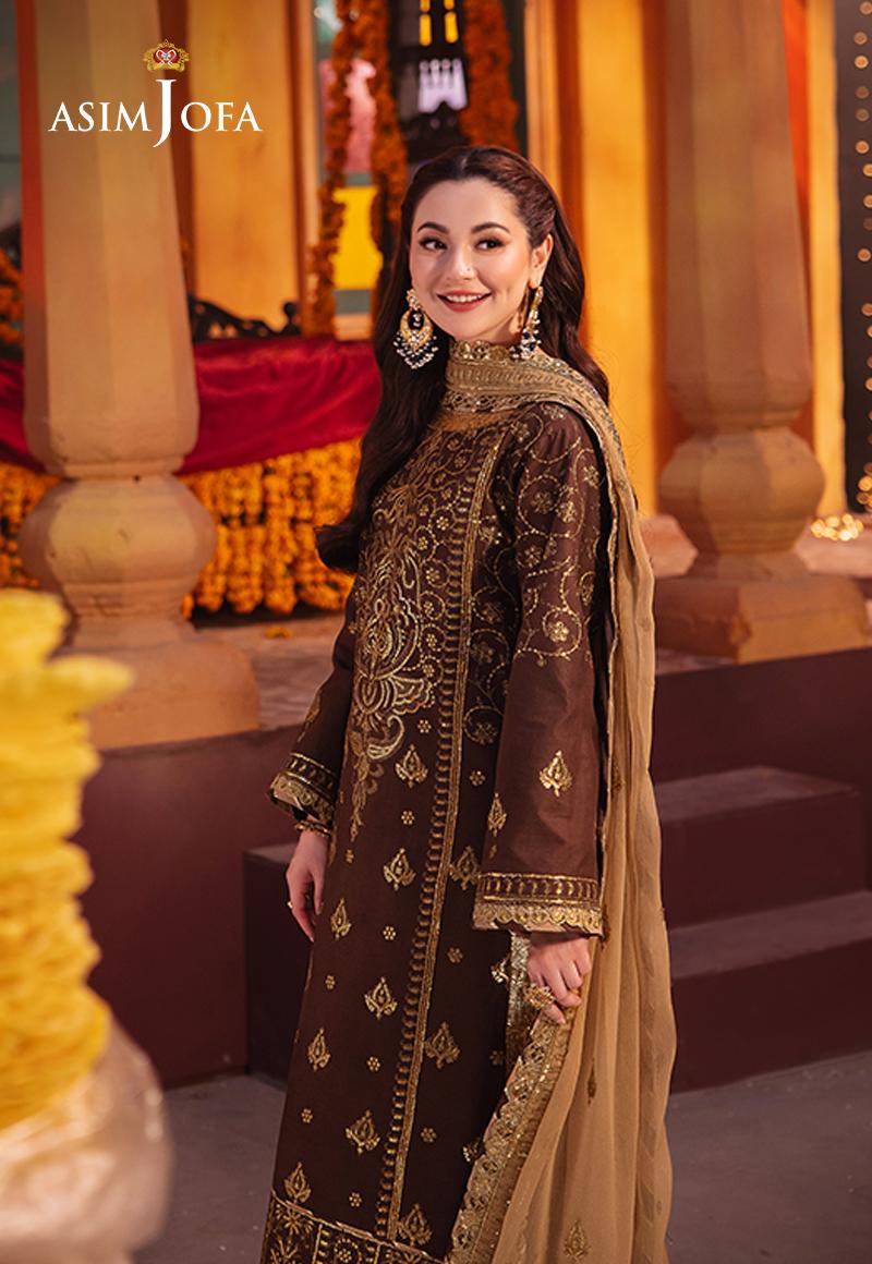 Asim Jofa | Chamkeli Formals 24 | AJKK-26 - Official Asim Jofa stockist in UK - Sakeena London