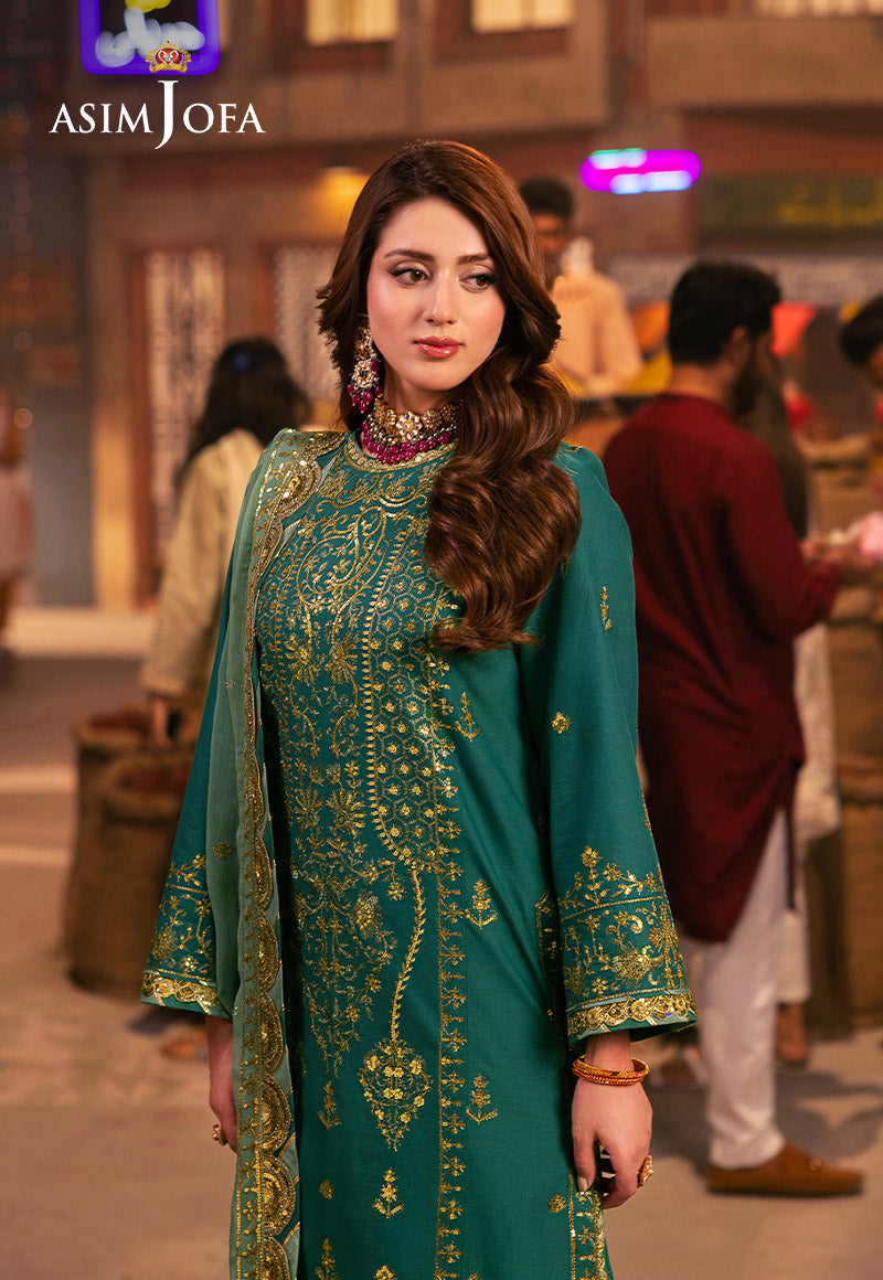 Asim Jofa | Chamkeli Formals 24 | AJKK-27 - Official Asim Jofa stockist in UK - Sakeena London