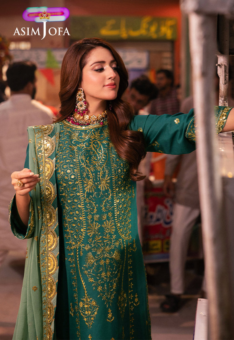 Asim Jofa | Chamkeli Formals 24 | AJKK-27 - Official Asim Jofa stockist in UK - Sakeena London