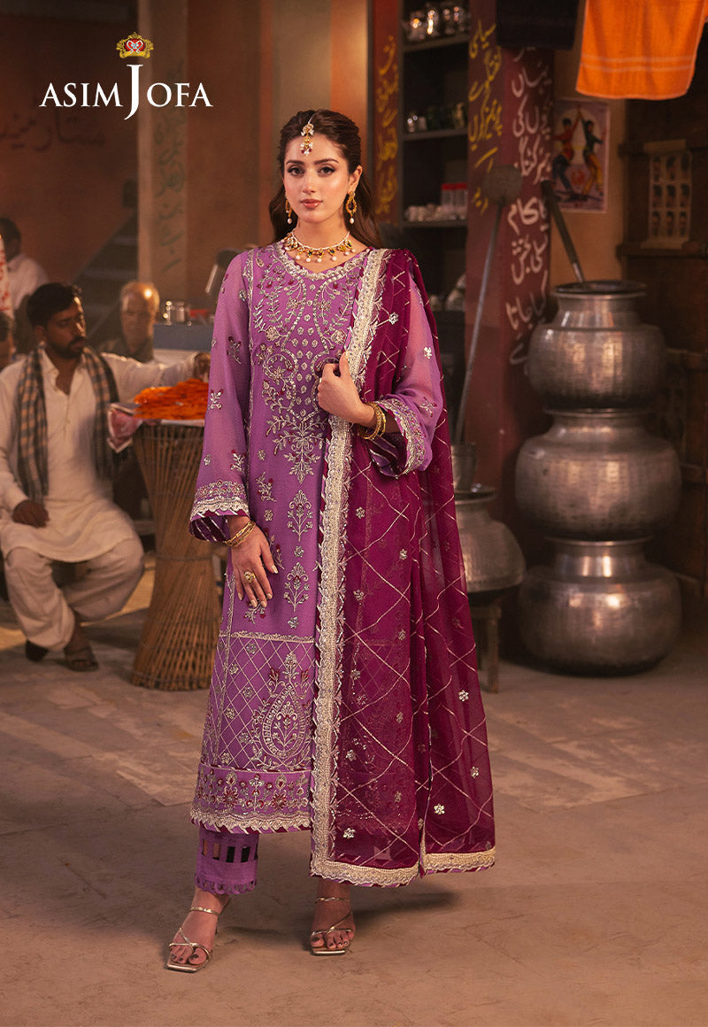 Asim Jofa | Chamkeli Formals 24 | AJKK-28 - Official Asim Jofa stockist in UK - Sakeena London