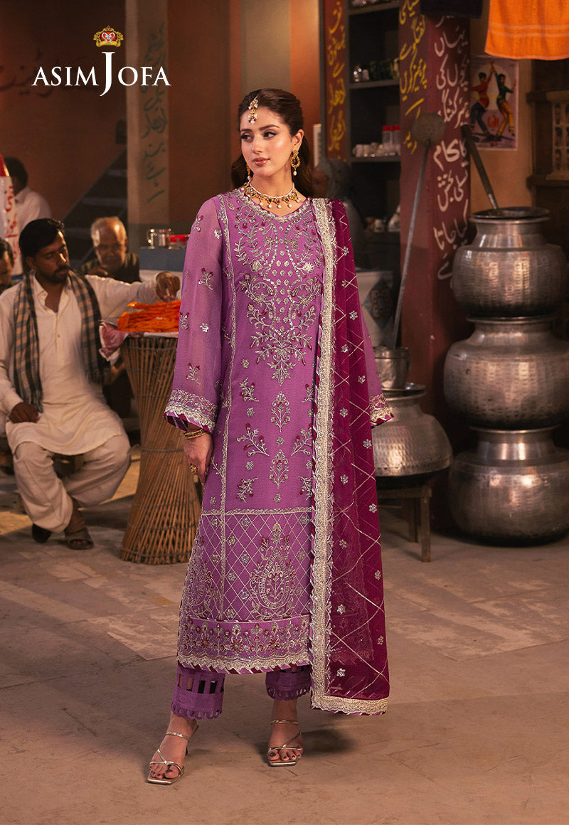 Asim Jofa | Chamkeli Formals 24 | AJKK-28 - Official Asim Jofa stockist in UK - Sakeena London