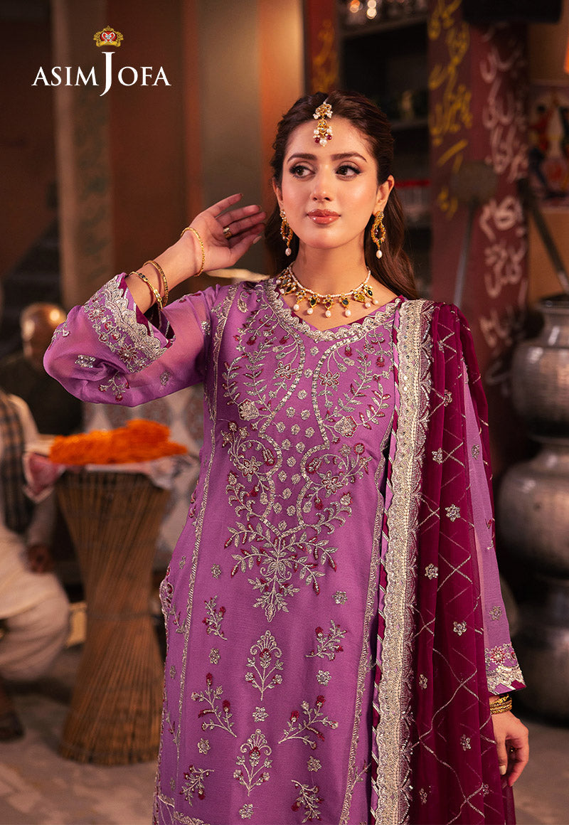 Asim Jofa | Chamkeli Formals 24 | AJKK-28 - Official Asim Jofa stockist in UK - Sakeena London