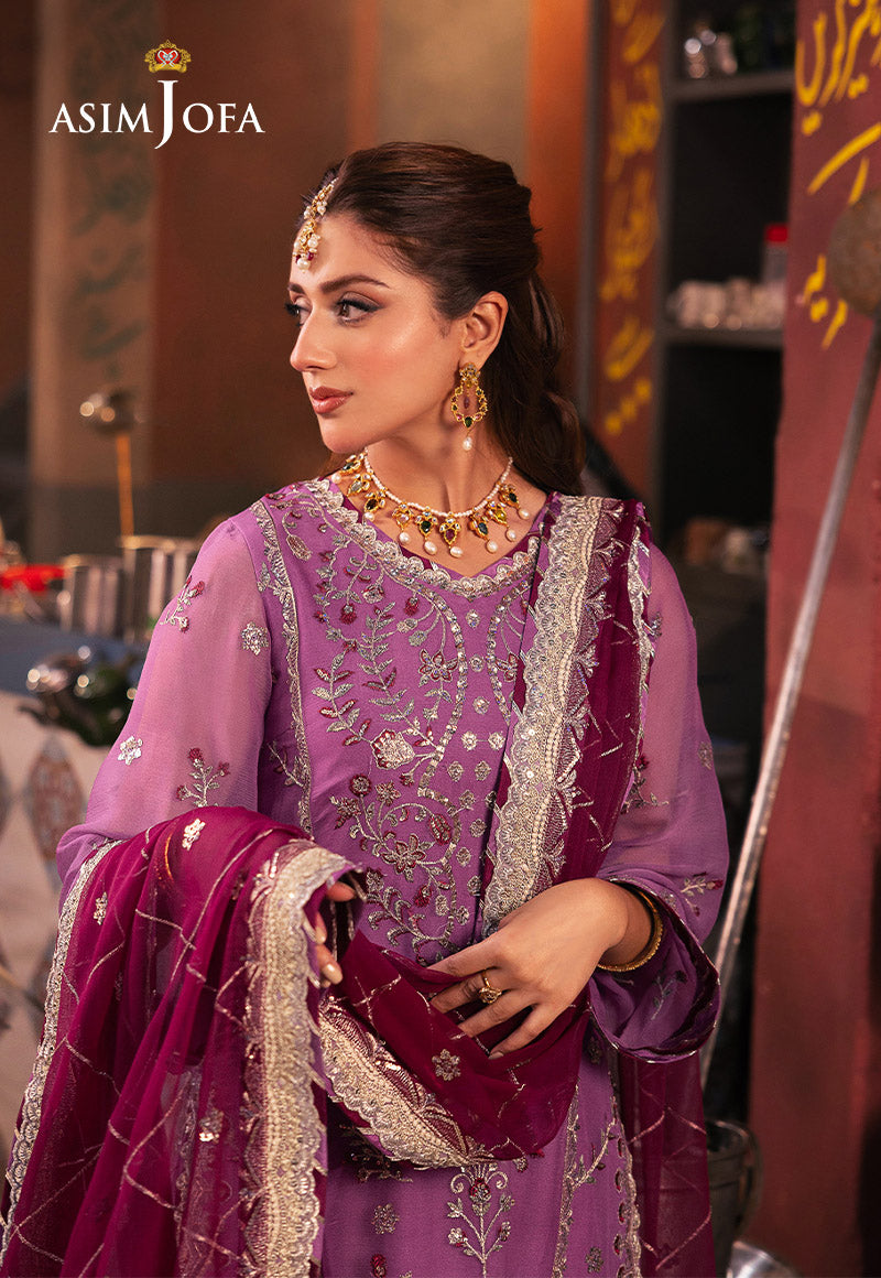 Asim Jofa | Chamkeli Formals 24 | AJKK-28 - Official Asim Jofa stockist in UK - Sakeena London