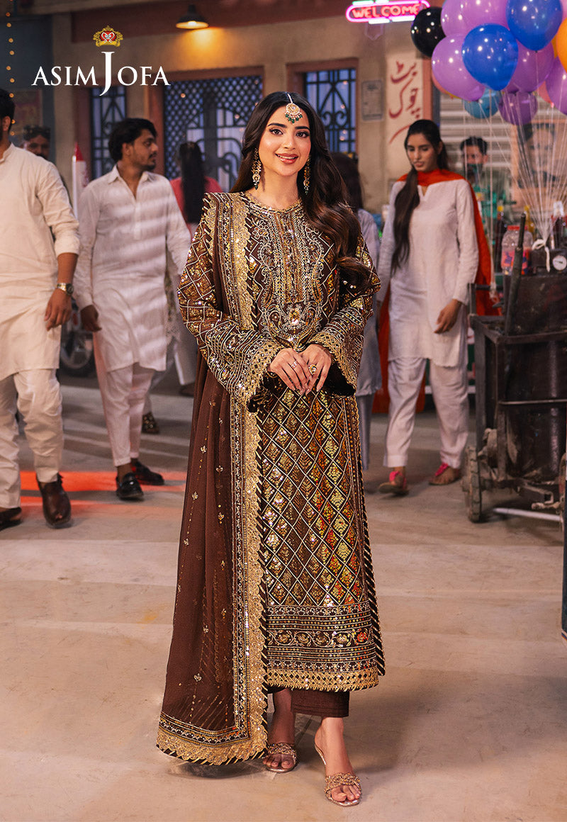 Asim Jofa | Chamkeli Formals 24 | AJKK-30 - Official Asim Jofa stockist in UK - Sakeena London