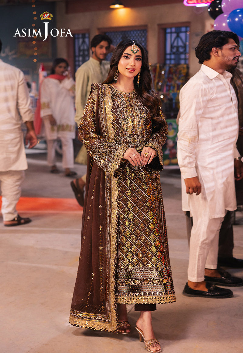 Asim Jofa | Chamkeli Formals 24 | AJKK-30 - Official Asim Jofa stockist in UK - Sakeena London