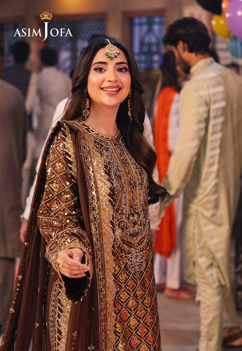 Asim Jofa | Chamkeli Formals 24 | AJKK-30 - Official Asim Jofa stockist in UK - Sakeena London