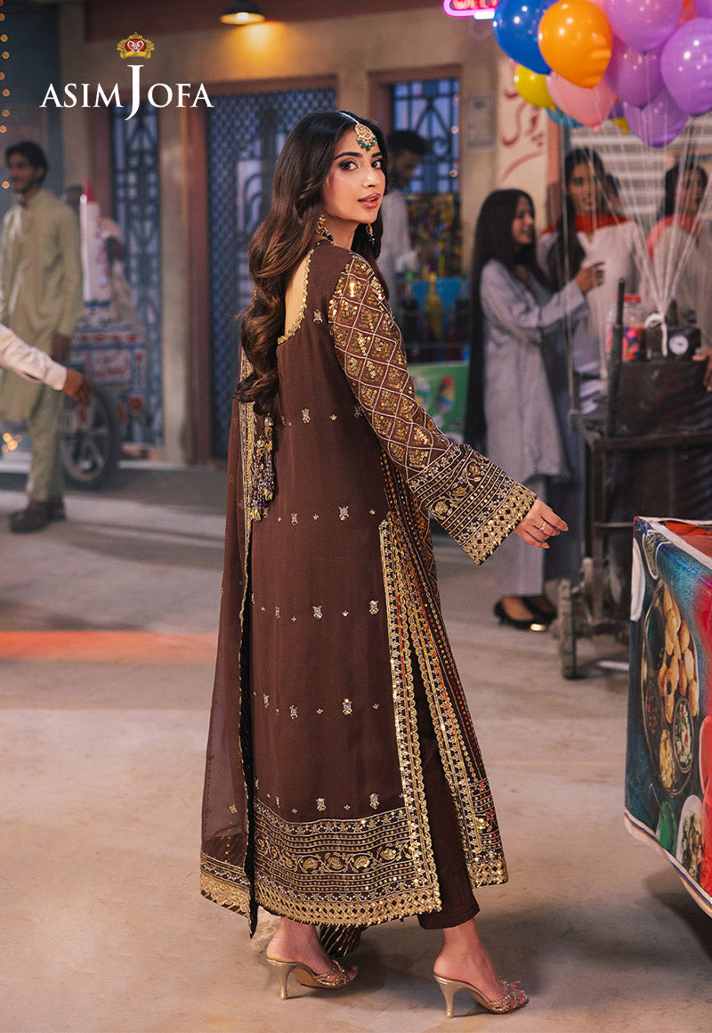 Asim Jofa | Chamkeli Formals 24 | AJKK-30 - Official Asim Jofa stockist in UK - Sakeena London