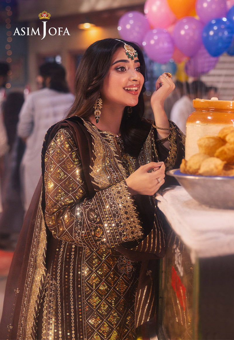 Asim Jofa | Chamkeli Formals 24 | AJKK-30 - Official Asim Jofa stockist in UK - Sakeena London