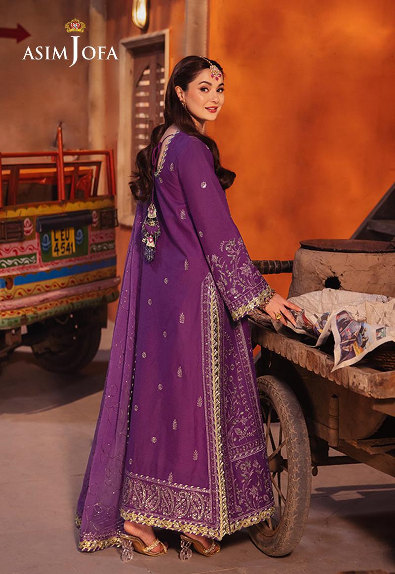 Asim Jofa | Chamkeli Formals 24 | AJKK-07 - Official Asim Jofa stockist in UK - Sakeena London