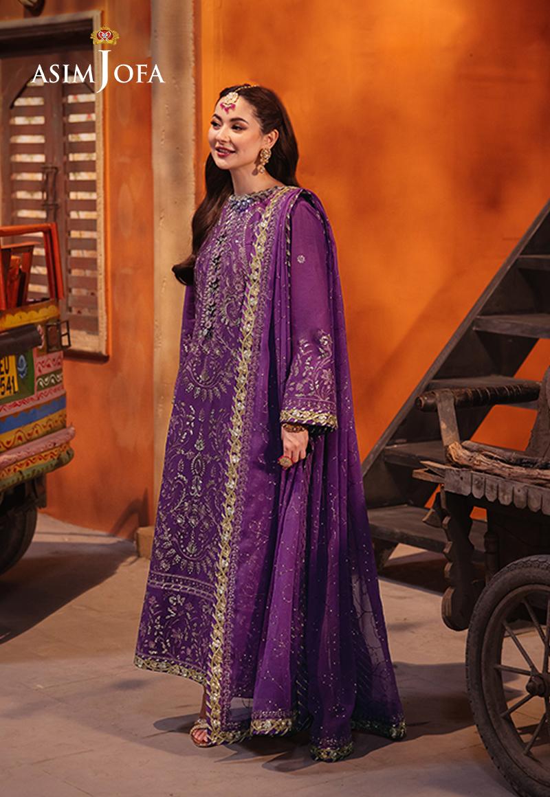 Asim Jofa | Chamkeli Formals 24 | AJKK-07 - Official Asim Jofa stockist in UK - Sakeena London