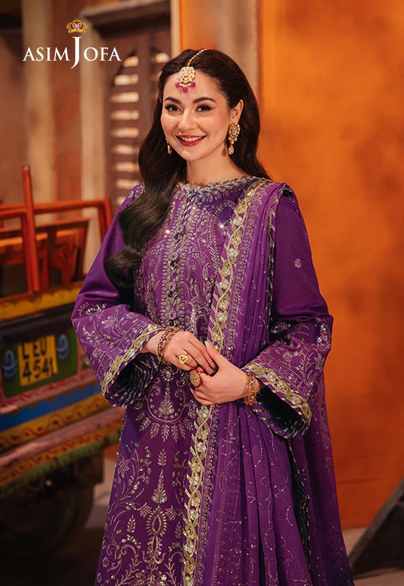 Asim Jofa | Chamkeli Formals 24 | AJKK-07 - Official Asim Jofa stockist in UK - Sakeena London