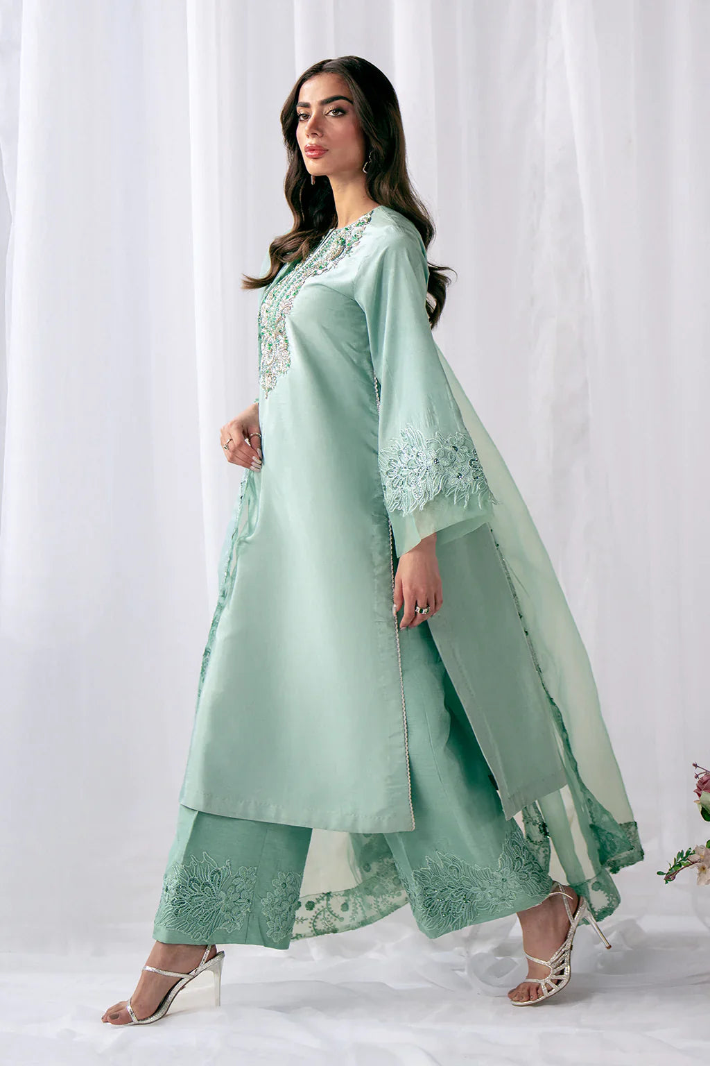 AJR Couture | Luxe Pret Eid | DIVINE - Official AJR Couture stockist in UK - Sakeena London