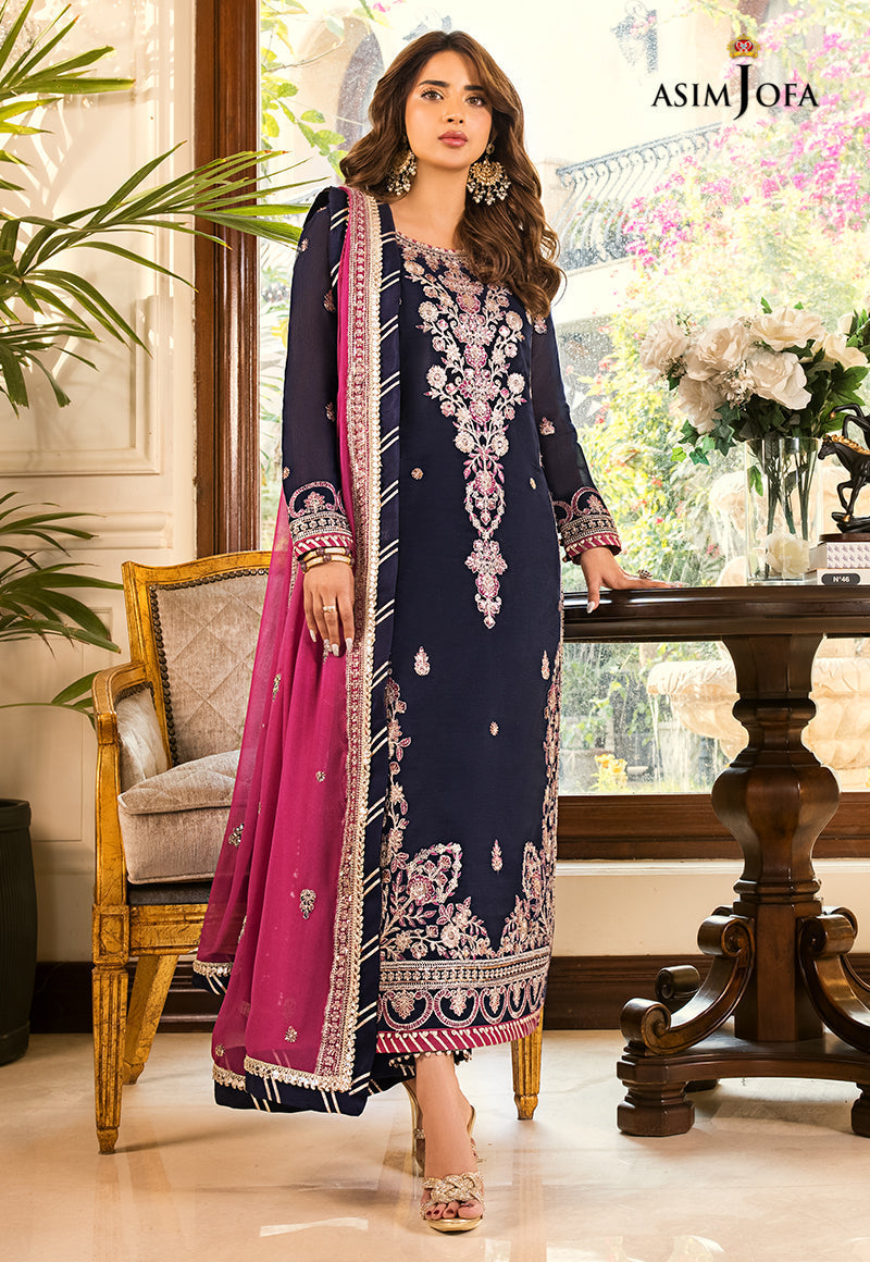 Asim Jofa | Signature Styles | AJSM-09 - Official Asim Jofa stockist in UK - Sakeena London