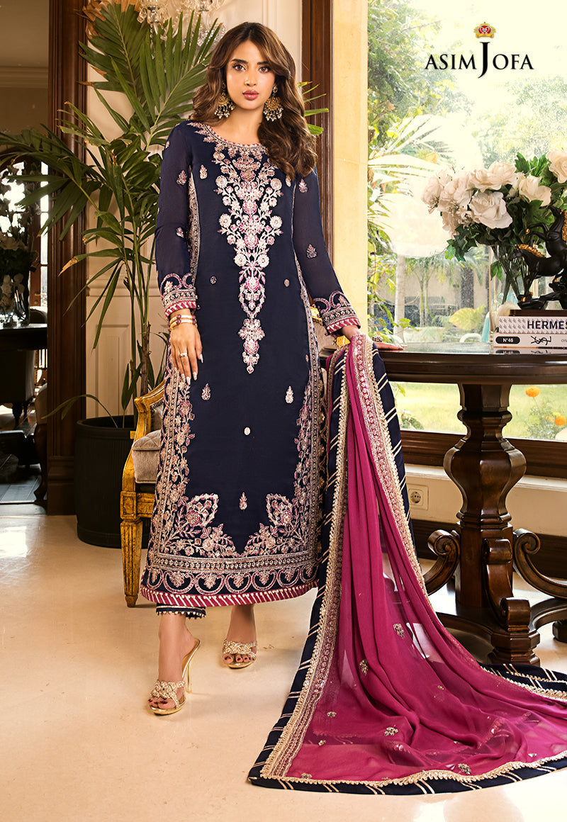 Asim Jofa | Signature Styles | AJSM-09 - Official Asim Jofa stockist in UK - Sakeena London