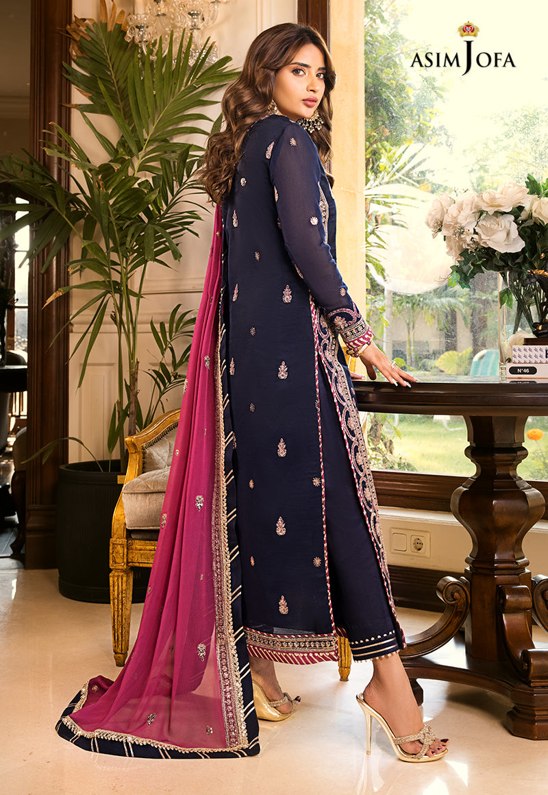 Asim Jofa | Signature Styles | AJSM-09 - Official Asim Jofa stockist in UK - Sakeena London